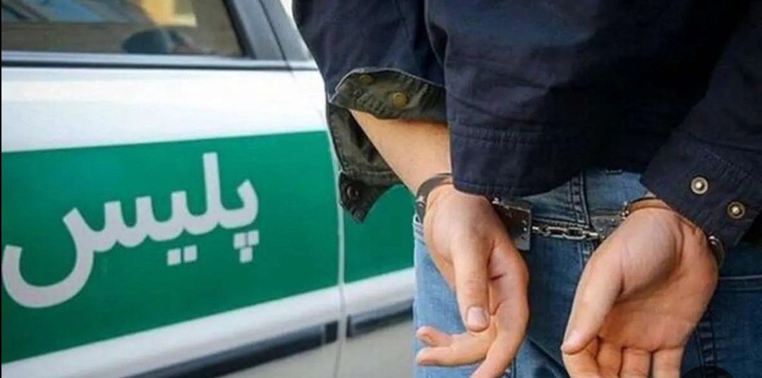 بازداشت مامور قلابی در کلاچای