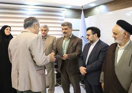 برگزاری آیین تحلیف داوران و میانجی گران در استان گیلان