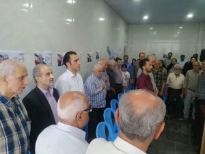 با حضور رئیس ستاد دکتر پزشکیان در استان و جمعی از فعالین کارگری: ستاد کارگری دکتر پزشکیان در رشت افتتاح شد