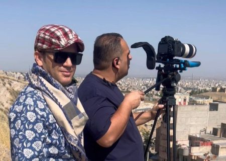 مِرهَمِت ( دلداده) ششمین فیلم مستند عاشورایی شاهین آبزن در تبریز کلید خورد