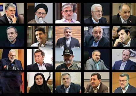 همه وزرای پیشنهادی پزشکیان رای اعتماد مجلس را کسب کردند