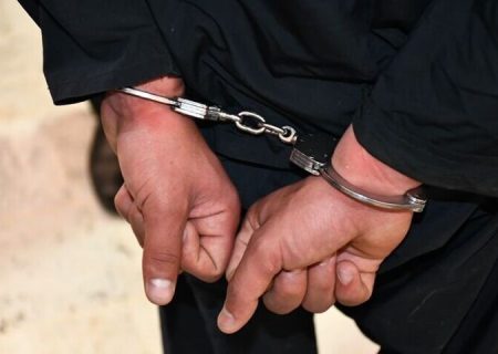 قاتل فراری مسلح کمتر از ۱۰ ساعت در رودبار دستگیر شد