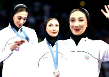 به مبینا حسادت نکنید /از دختر ایران حمایت کنید