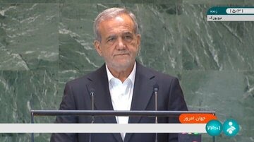 رئیس جمهور کشورمان بامداد فردا در سازمان ملل سخنرانی  خواهد کرد
