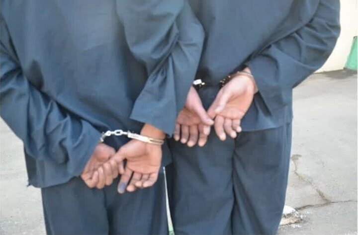 عاملین انتشار کلیپ غیراخلاقی در رشت بازداشت شدند
