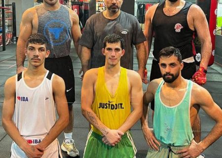 اعزام تیم امید گیلان به مسابقات قهرمانی کشور