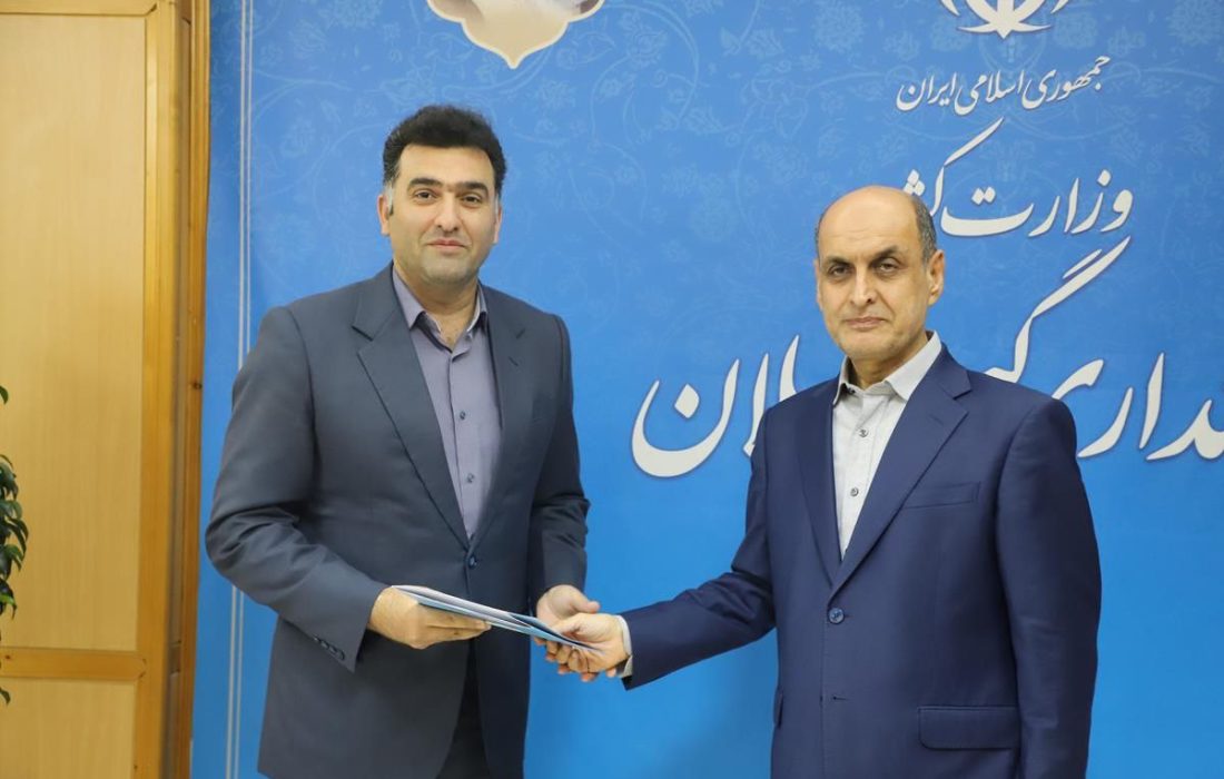  سارنگ حسن پور به عنوان سرپرست مدیرکل اجتماعی استانداری گیلان منصوب شد