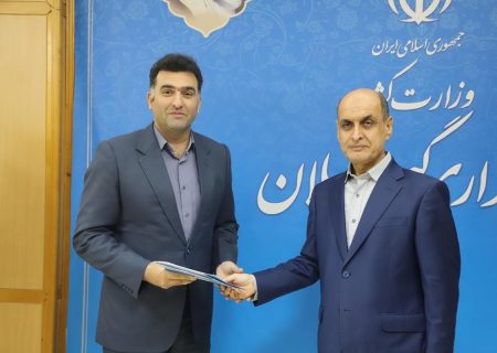  سارنگ حسن پور به عنوان سرپرست مدیرکل اجتماعی استانداری گیلان منصوب شد