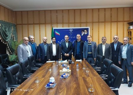 نشست صمیمی اعضای حزب مجمع ایثارگران استان گیلان با معاون محترم سیاسی ، امنیتی و اجتماعی استانداری برگزار شد
