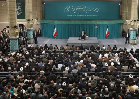 مسئله امروز ما تهدید نرم‌افرازی دشمن است