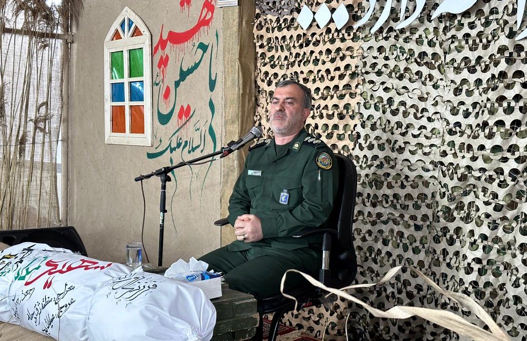 توسکانیوز/ اهم بیانات دکتر حسن حبیبی مدیر کل بنیاد حفظ آثار وارزشهای دفاع مقدس گیلان  در مراسم یادواره شهدای ۲۲۰ شهید والامقام بخش رودبنه
