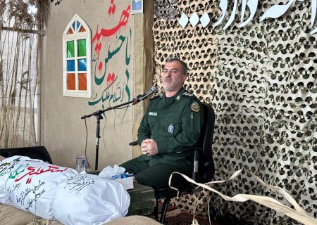 توسکانیوز/ اهم بیانات دکتر حسن حبیبی مدیر کل بنیاد حفظ آثار وارزشهای دفاع مقدس گیلان  در مراسم یادواره شهدای ۲۲۰ شهید والامقام بخش رودبنه