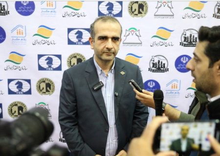 چهارمین همكاری با مجموعه شطرنج بیانگر اهمیت این ورزش فكری در برنامه‌های كلان سازمان منطقه آزاد انزلی است