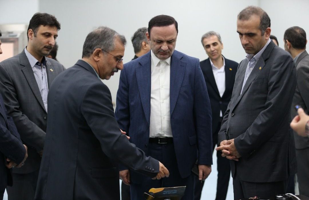 بازدید از طرح سرمایه‌گذاری خارجی، و شركت دانش‌بنیان تا سومین شهرك صنعتی