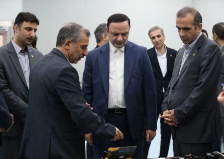 بازدید از طرح سرمایه‌گذاری خارجی، و شركت دانش‌بنیان تا سومین شهرك صنعتی