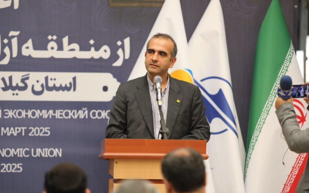 با آغاز حمل‌ونقل هوایی، شاهد افزایش ظرفیت‌های صادرات به بازار اوراسیا خواهیم بود