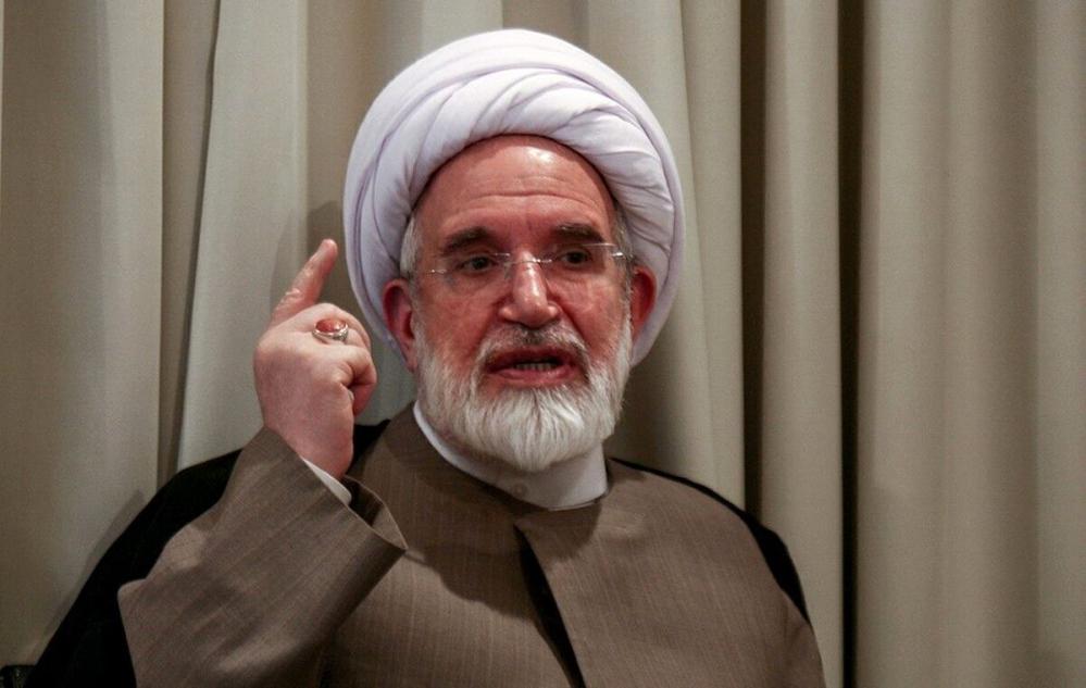 مهدی کروبی  پس از 15 سال رفع حصر  شد