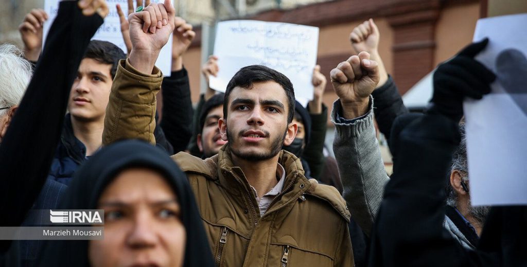 پشت پرده تجمعات «سوپر تندروها»