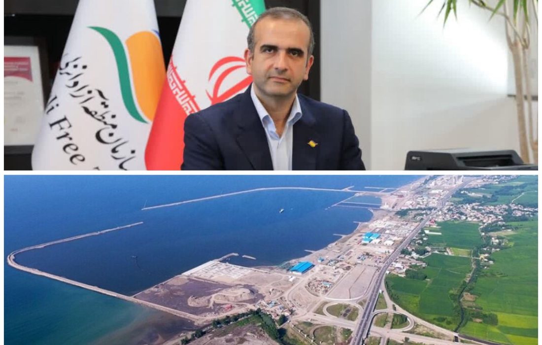 منطقه آزاد انزلی؛ کانون تجارت و گردشگری در کریدور بینالمللی شمال-جنوب