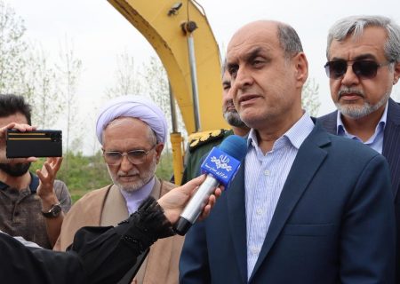 آغاز لایروبی زرجوب و گوهر رود