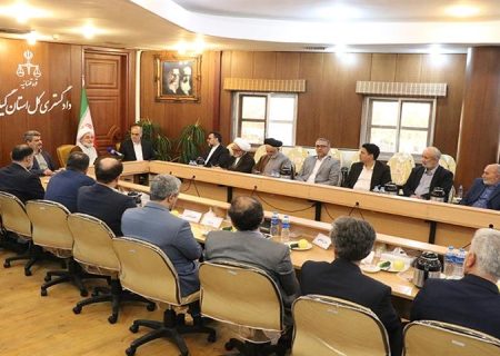 کیفیت رسیدگی و اتقان آراء باید همواره مورد توجه قضات دادگستری ها قرار گیرد