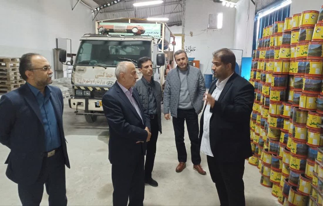صدور ۲۰۱ پروانه بهره ‌برداری صنعتی در گیلان/ رشد ۲۸ درصدی سرمایه‌گذاری صنعتی