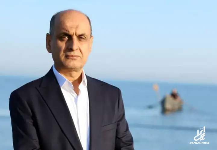 پیام تبریک استاندار گیلان به مناسبت آغاز حفاری نفت در دریای خز
