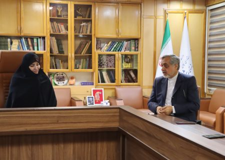 یک معلم، فرماندار رشت شد