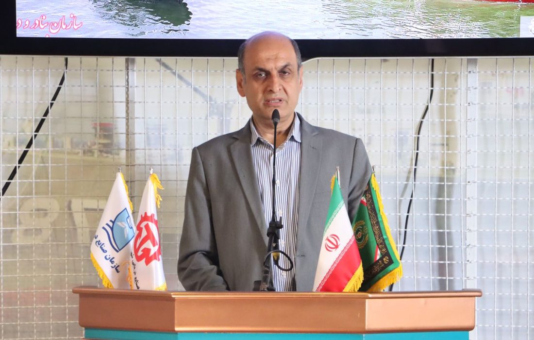 آغاز ساخت سه فروند شناور و الحاق یک شناور ناجی به ناوگان دریایی کشور در بندر انزلی
