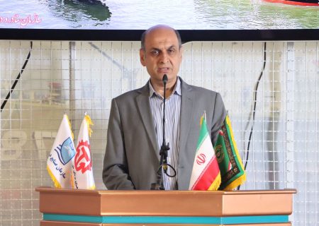 آغاز ساخت سه فروند شناور و الحاق یک شناور ناجی به ناوگان دریایی کشور در بندر انزلی
