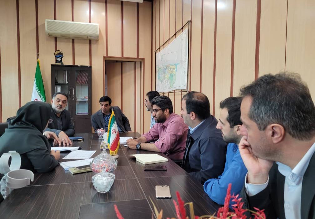 برگزاری نشست مشترك جهت بررسی قبوض انبار مهلت منقضی‌شده سنواتي در گمرک منطقه آزاد انزلی