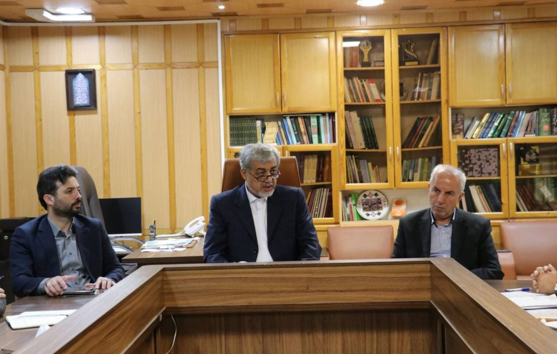 انتقاد فرماندار رشت از خرید و فروش زمین‌های روستایی توسط افراد غیربومی