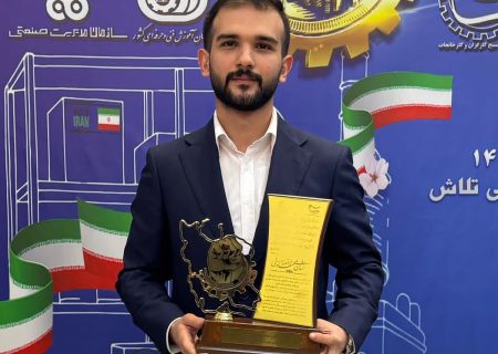 دریافت نشان ملی اقتصاد مقاومتی، افتخاری دیگر برای شرکت نیوساد و صنعت استان گیلان