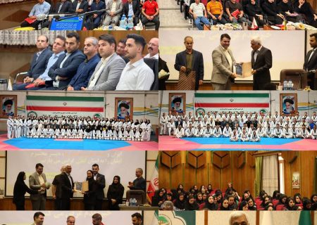 گزارش سمینار دو روزه دانش‌افزایی داوران کیوروگی استان گیلان