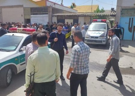 پایان گروگانگیری با مرگ گروگانگیر در لنگرود!