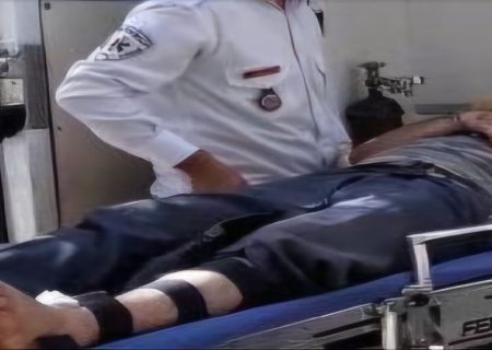 قاتل فراری با شلیک پلیس در رودبار دستگیر شد