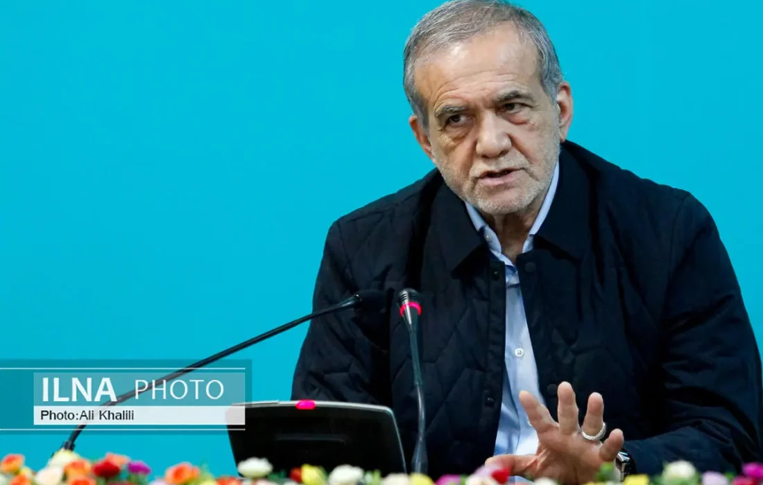مذاکره می‌کنیم اما از هیچ تهدیدی نمی‌ترسیم