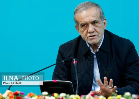 مذاکره می‌کنیم اما از هیچ تهدیدی نمی‌ترسیم