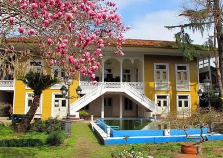 مرمت بنای تاریخی میرزا خلیل در رشت