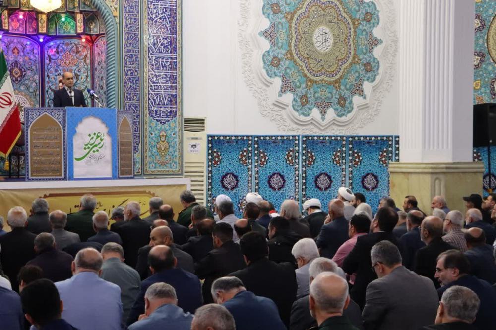 شهید رئیسی، رئیس‌جمهوری پرتلاش و همیشه در میدان بود