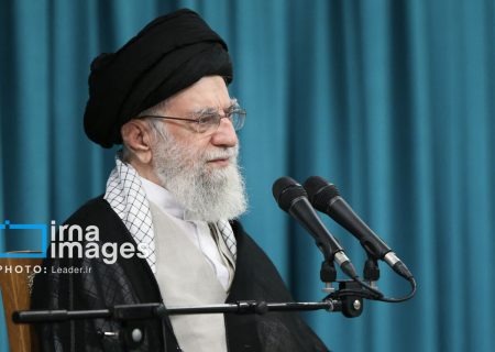 سومین پیام تلویزیونی رهبر انقلاب خطاب به ملت ایران در پی تهاجم رژیم صهیونی
