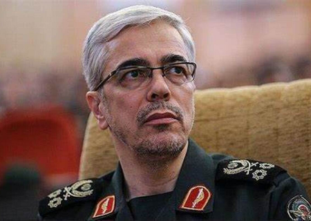 تصاویر مراسم خاکسپاری شهدای اقتدار ایران