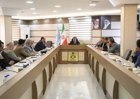 برگزاری اولین نشست هیات اندیشه ورز قضات در دادگستری کل استان گیلان به مناسبت فرا رسیدن هفته قوه قضائیه
