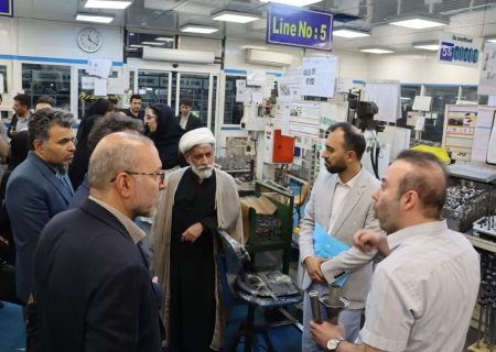 نیاز به ۶ همت اعتبار برای تکمیل طرح‌های صنعتی نیمه تمام گیلان
