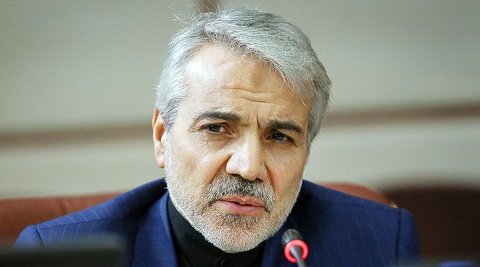 پیام تسلیت دکتر محمد باقر نوبخت در پی درگذشت حاج حسن جوشن، رزمنده پیشکسوت گیلانی