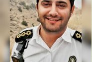 تکذیب خبر شهادت سروان پلیس راه گیلان