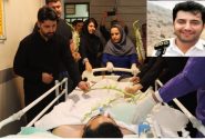تداوم راه ايثار، سروان شهيد مهرپور زندگي را هديه داد
