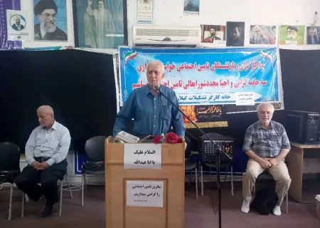با پیگیری استاندار گیلان  تعداد تخت‌های بیمارستان حضرت رسول اکرم (ص) رشت از ۲۳۰ تخت به ۵۰۰ تخت افزایش پیدا می کند