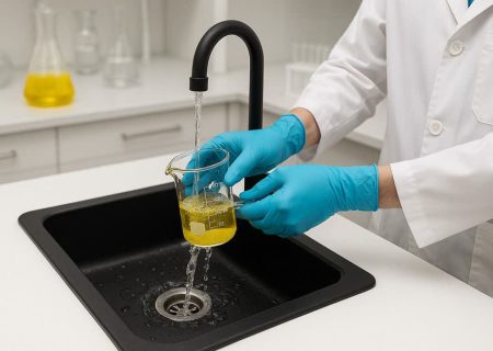 انتخاب هوشمندانه در هنگام خرید سینک آزمایشگاهی