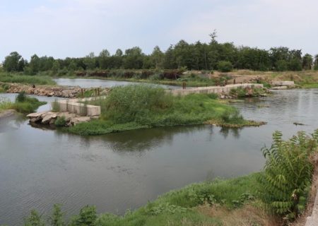 گره چندساله پروژه سد لاستیکی رادارکومه باز شد